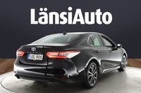 Toyota Camry vaihtoauto