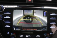 Toyota Camry vaihtoauto