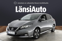 Nissan Leaf vaihtoauto