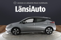 Nissan Leaf vaihtoauto