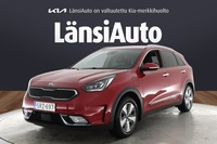 Kia Niro plug-in vaihtoauto