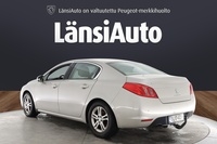 Peugeot 508 vaihtoauto