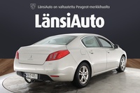 Peugeot 508 vaihtoauto