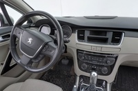 Peugeot 508 vaihtoauto