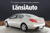 Peugeot 508 vaihtoauto