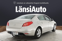 Peugeot 508 vaihtoauto