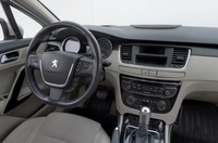 Peugeot 508 vaihtoauto