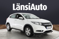 Honda HR-V vaihtoauto