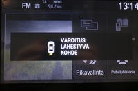 Honda HR-V vaihtoauto