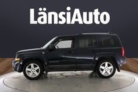 Jeep Patriot vaihtoauto