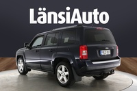 Jeep Patriot vaihtoauto