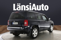 Jeep Patriot vaihtoauto