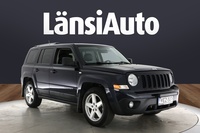 Jeep Patriot vaihtoauto