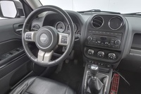 Jeep Patriot vaihtoauto