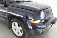 Jeep Patriot vaihtoauto