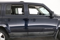 Jeep Patriot vaihtoauto