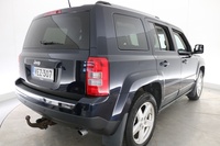 Jeep Patriot vaihtoauto
