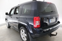 Jeep Patriot vaihtoauto