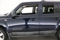 Jeep Patriot vaihtoauto