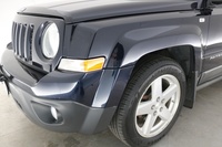 Jeep Patriot vaihtoauto