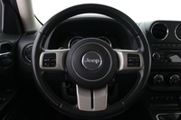 Jeep Patriot vaihtoauto