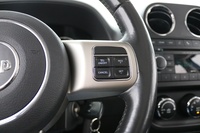 Jeep Patriot vaihtoauto