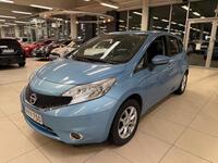 Nissan NOTE vaihtoauto