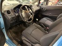 Nissan NOTE vaihtoauto