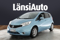 Nissan NOTE vaihtoauto