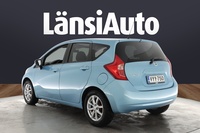 Nissan NOTE vaihtoauto