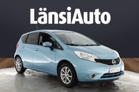 Nissan NOTE vaihtoauto