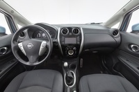 Nissan NOTE vaihtoauto