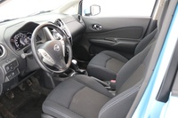 Nissan NOTE vaihtoauto