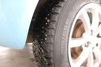 Nissan NOTE vaihtoauto