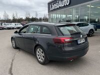Opel Insignia vaihtoauto