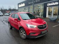 Opel Mokka vaihtoauto