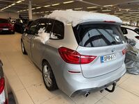 BMW 218 vaihtoauto