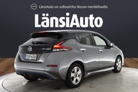 Nissan Leaf vaihtoauto
