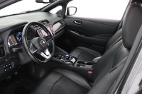 Nissan Leaf vaihtoauto