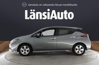 Nissan Leaf vaihtoauto
