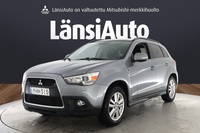 Mitsubishi ASX vaihtoauto