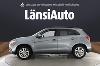 Mitsubishi ASX vaihtoauto