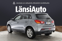 Mitsubishi ASX vaihtoauto