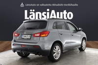 Mitsubishi ASX vaihtoauto