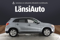 Mitsubishi ASX vaihtoauto