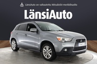 Mitsubishi ASX vaihtoauto