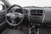 Mitsubishi ASX vaihtoauto