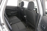 Mitsubishi ASX vaihtoauto