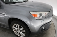 Mitsubishi ASX vaihtoauto