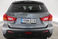 Mitsubishi ASX vaihtoauto